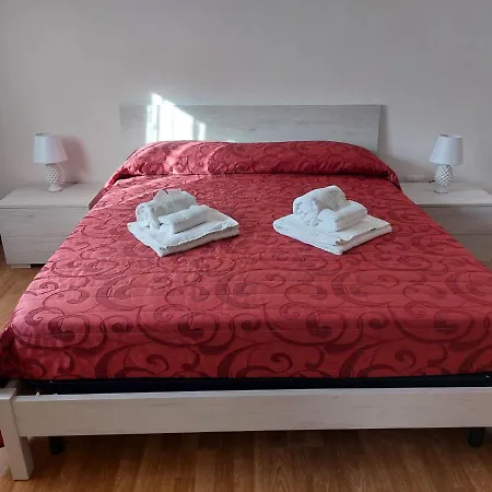Kalisa Home, E Casa Palermo Daire *