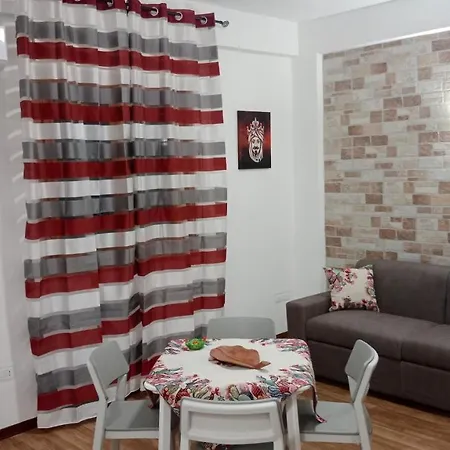 Kalisa Home, E Casa Palermo Daire