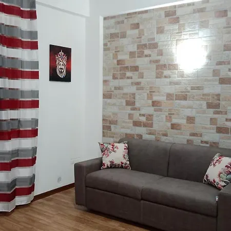 Daire Kalisa Home, E Casa Palermo *