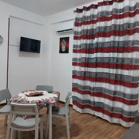 Kalisa Home, E Casa Palermo Daire *