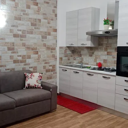 Kalisa Home, E Casa Palermo *