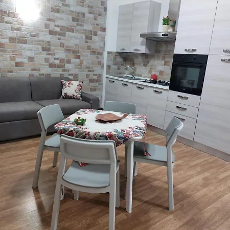 Daire Kalisa Home, E Casa Palermo
