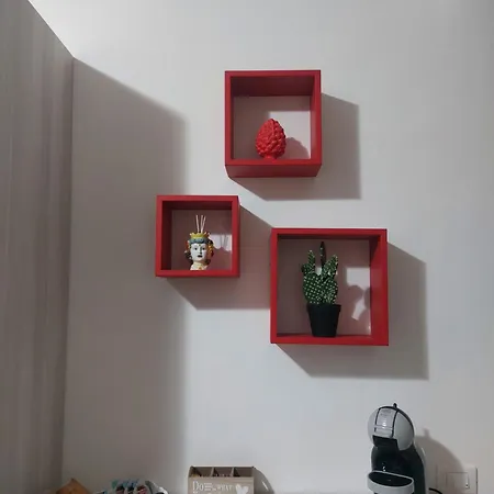 Kalisa Home, E Casa Palermo Daire