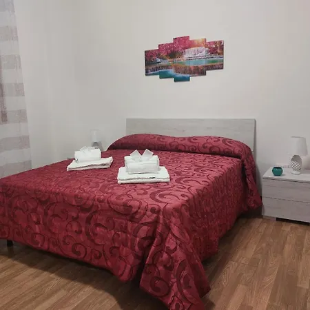 Daire Kalisa Home, E Casa Palermo Capaci