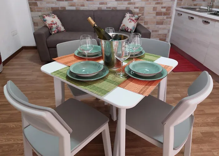 Kalisa Home, E Casa Palermo Lägenhet