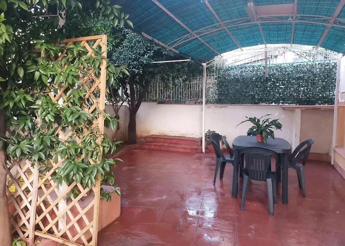 Kalisa Home, E Casa Palermo Apartment Capaci