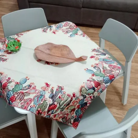 Kalisa Home, E Casa Palermo * Capaci