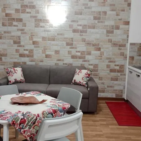 Kalisa Home, E Casa Palermo Apartment