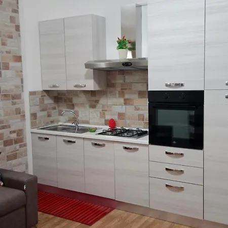 Kalisa Home, E Casa Palermo * Capaci