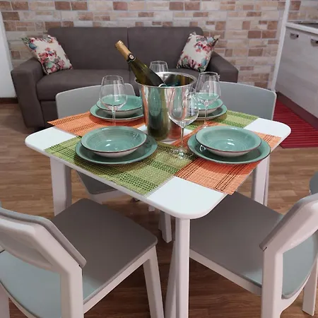 Kalisa Home, E Casa Palermo Apartment