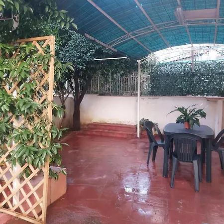 Kalisa Home, E Casa Palermo Apartment Capaci