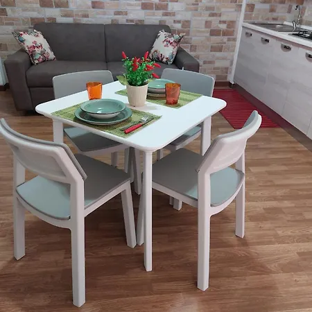 Kalisa Home, E Casa Palermo Capaci
