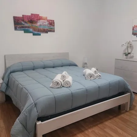 Kalisa Home, E Casa Palermo Apartment