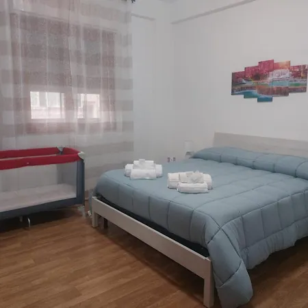 Apartment Kalisa Home, E Casa Palermo *