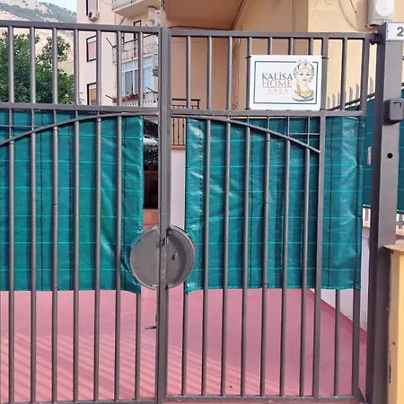 Apartment Kalisa Home, E Casa Palermo Capaci