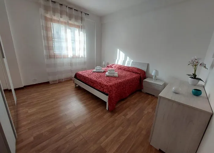 Appartamento Kalisa Home, E Casa Palermo Capaci