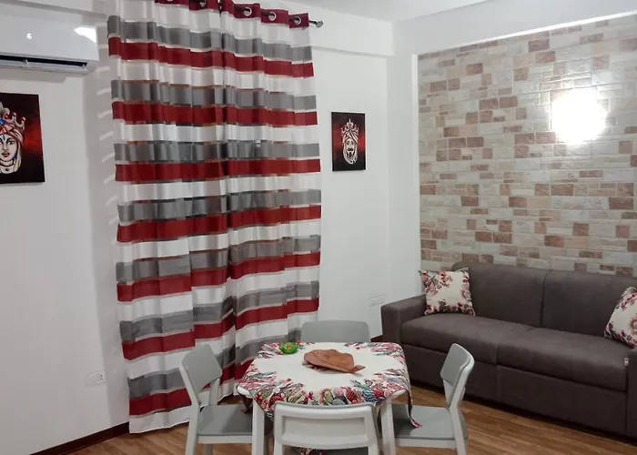 Kalisa Home, E Casa Palermo Appartamento