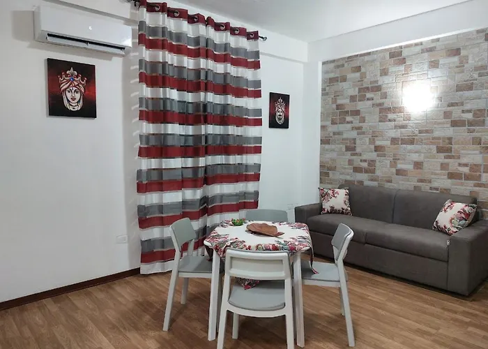 Appartamento Kalisa Home, E Casa Palermo *