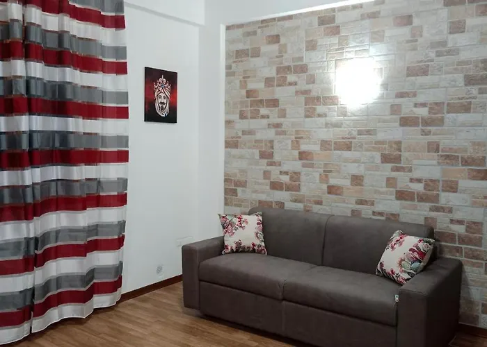 Appartamento Kalisa Home, E Casa Palermo *