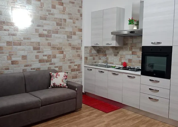 Kalisa Home, E Casa Palermo *