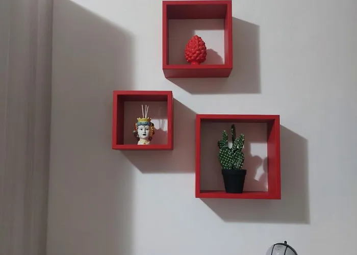 Kalisa Home, E Casa Palermo Appartamento