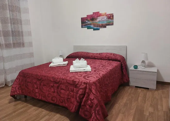 Appartamento Kalisa Home, E Casa Palermo Capaci