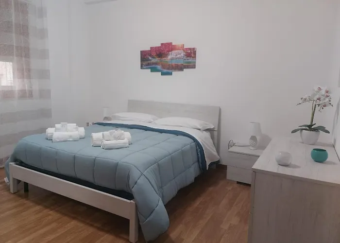 Kalisa Home, E Casa Palermo