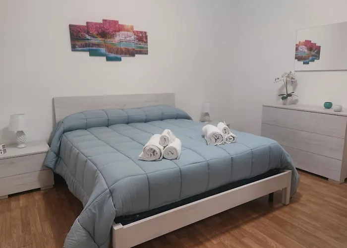 Kalisa Home, E Casa Palermo Appartamento