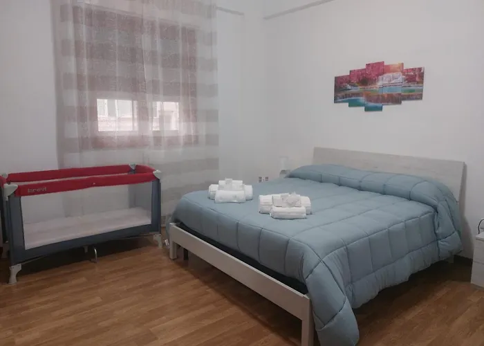 Appartamento Kalisa Home, E Casa Palermo *