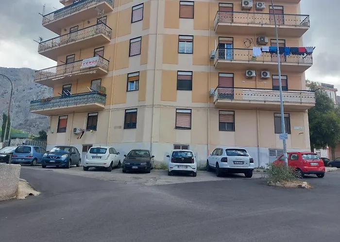 Kalisa Home, E Casa Palermo Appartamento