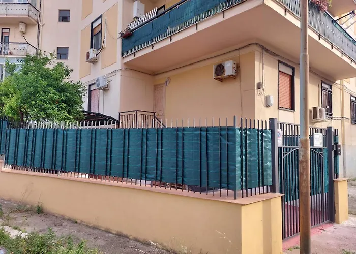 Kalisa Home, E Casa Palermo *
