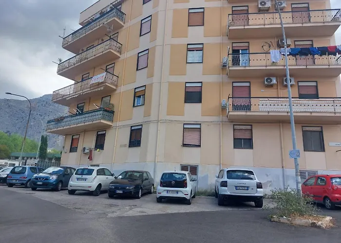 Kalisa Home, E Casa Palermo