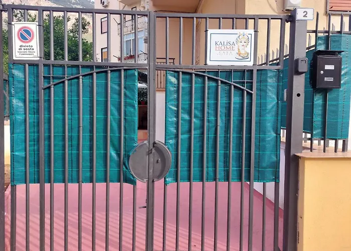Appartamento Kalisa Home, E Casa Palermo Capaci