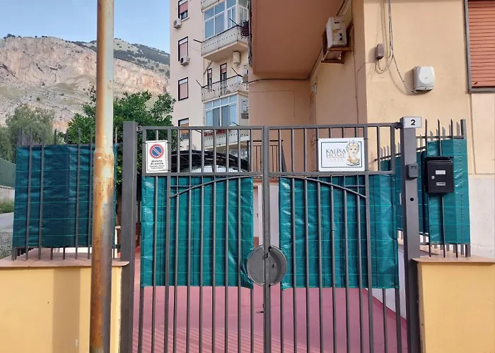 Kalisa Home, E Casa Palermo Appartamento