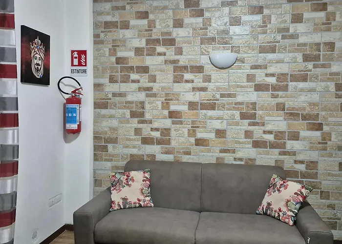 Kalisa Home, E Casa Palermo Appartamento *